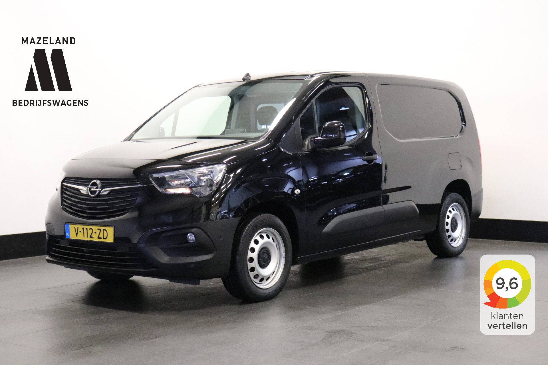 Opel Combo 1.6D 100PK L2 EURO 6 – Airco – Navi – Cruise – € 10.950,- Excl.