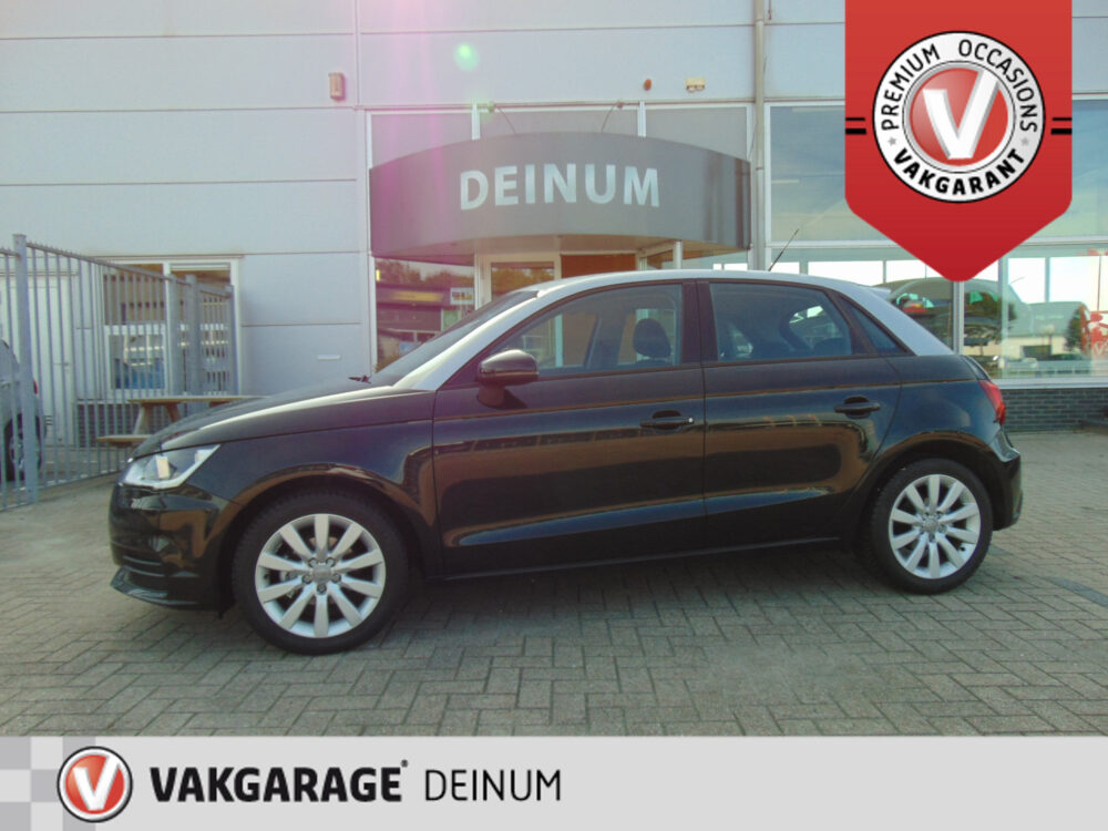 Audi A1 Sportback 1.0 TFSI Sport Edition Navigatie, PDC, LMV, 56.000 KM..!!