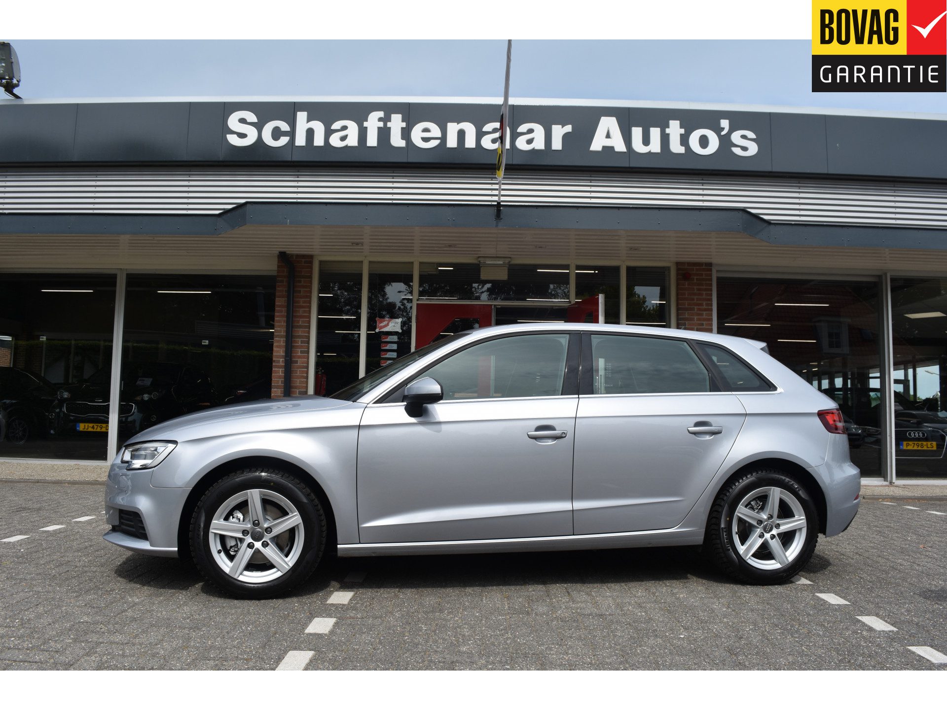 Audi A3 Sportback 30 TFSI/Automaat