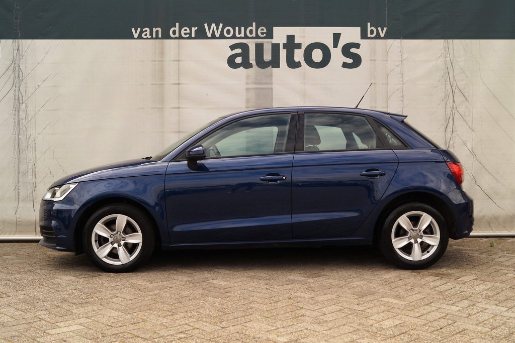 Audi A1 Sportback 1.4 TDI Pro Line -NAVI-ECC-PDC-