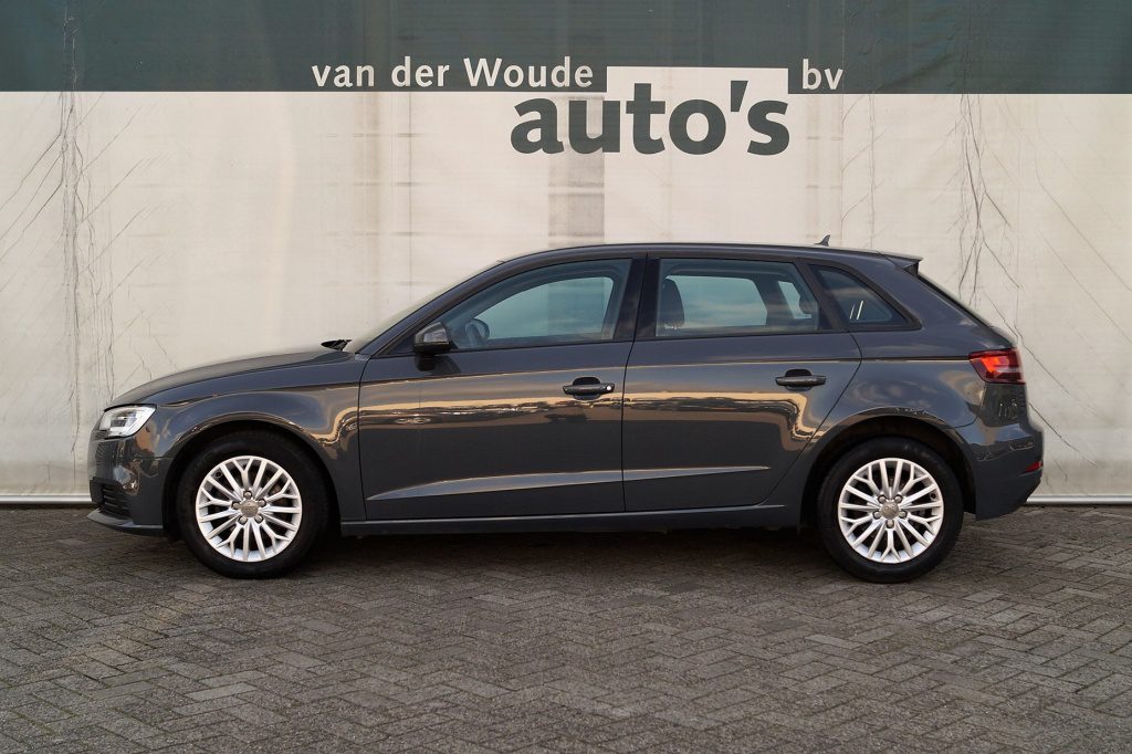 Audi A3 Sportback 1.6 TDI 115pk Pro Line -NAVI-ECC-PDC-!