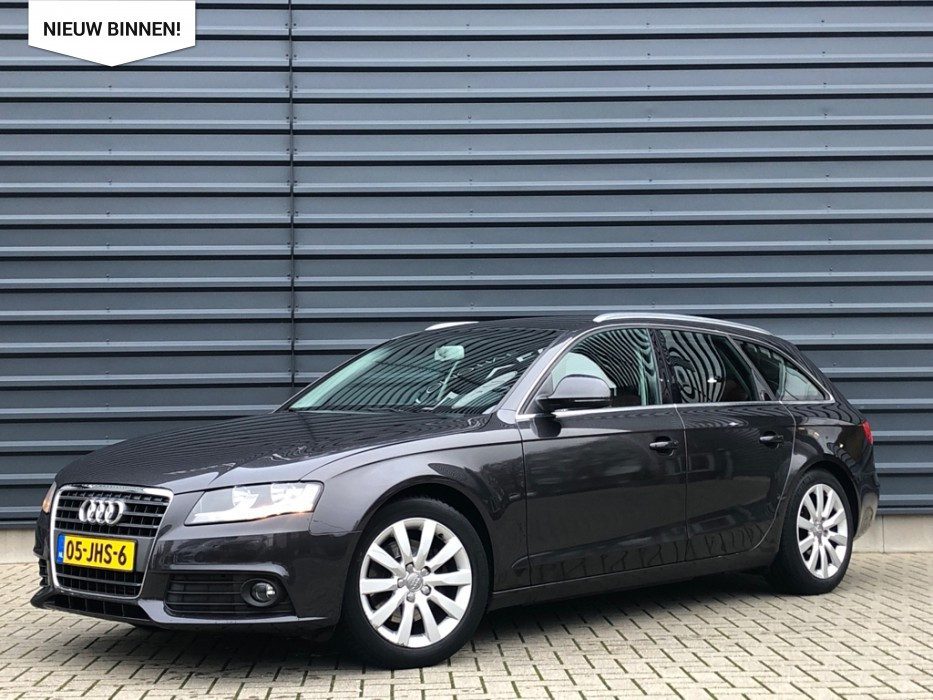 Audi A4 Avant 2.0 TFSI Pro Line Business | Cruise | Leder | Sportstoel |