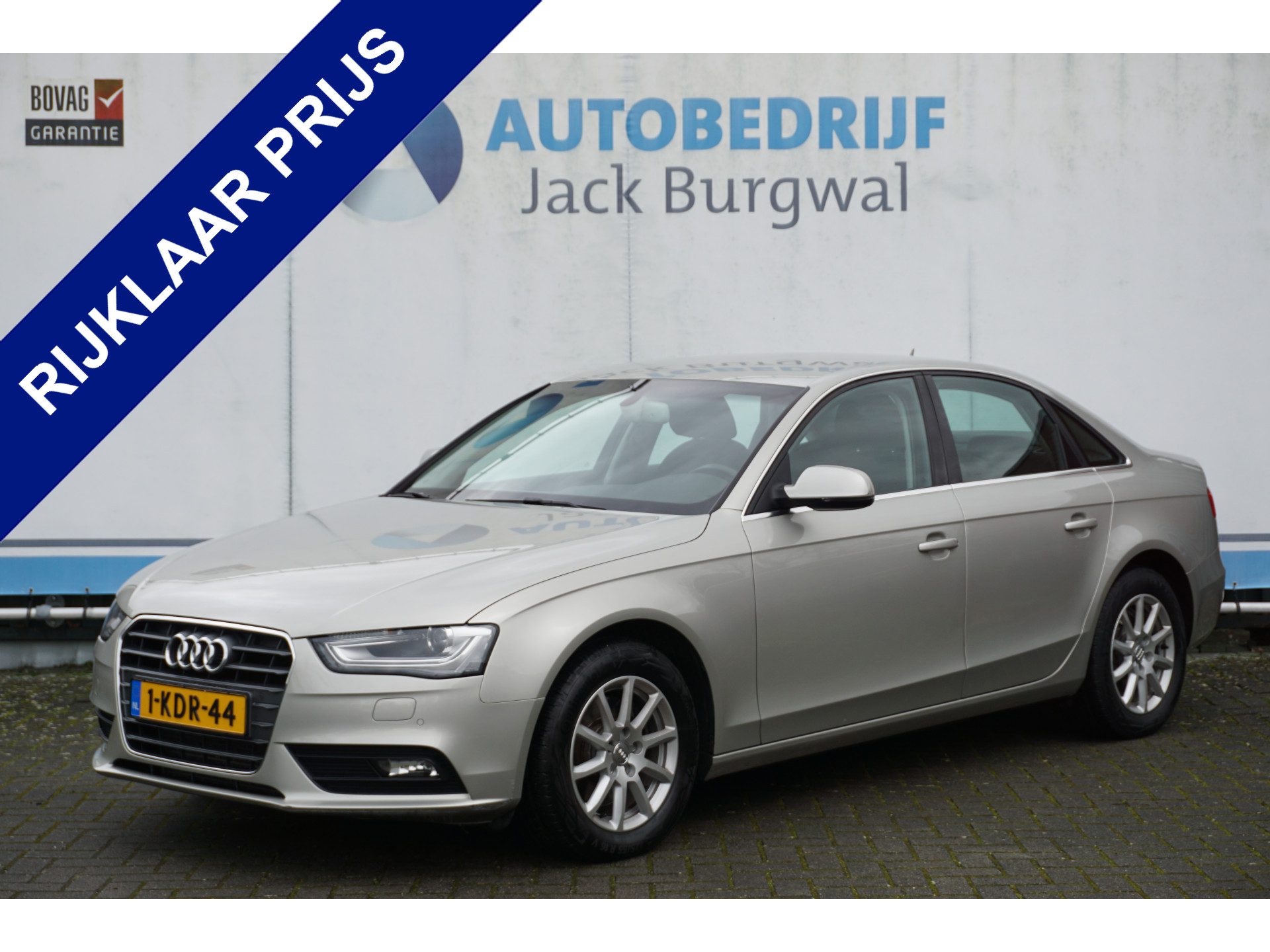 Audi A4 Limousine 1.8 TFSI 170PK Aut. Pro Line Trekhaak | PDC | Xenon *All in prijs*