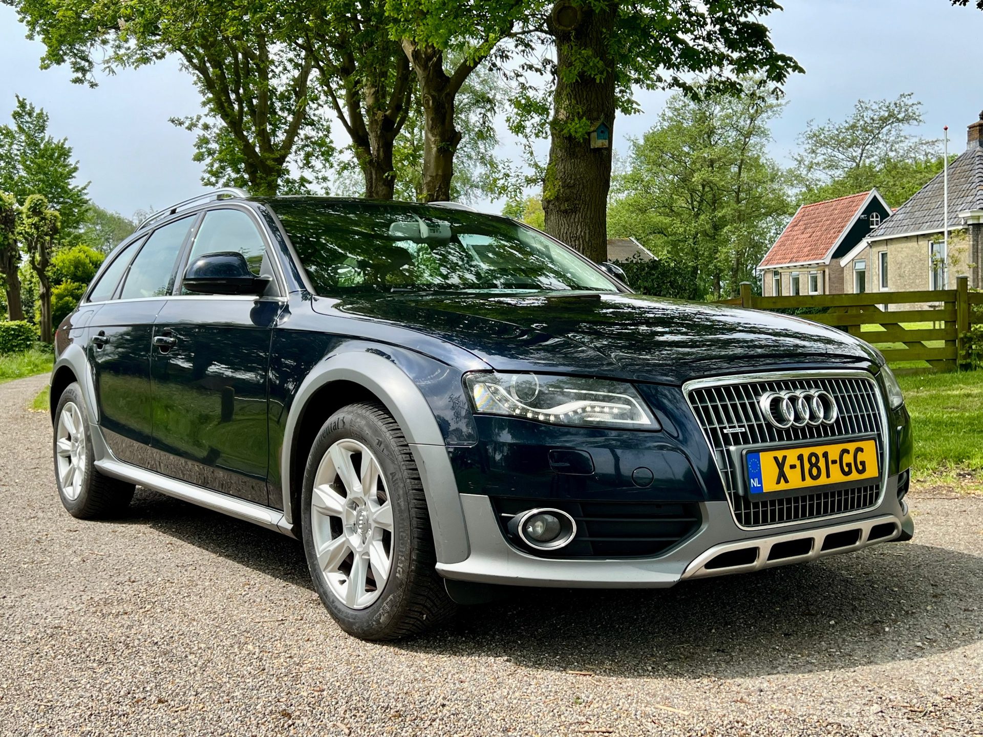 Audi A4 allroad quattro 3.0 TDI | Automaat + Navi + Cruise |