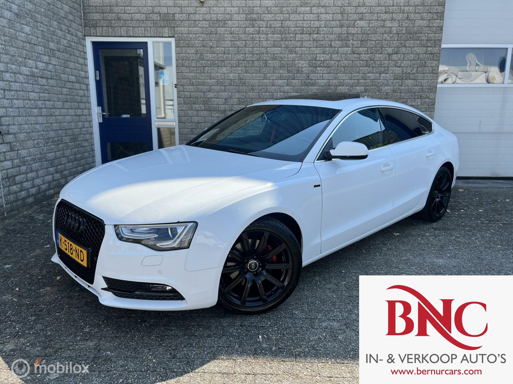 Audi A5 Sportback 2.0 TDI Pro Line S