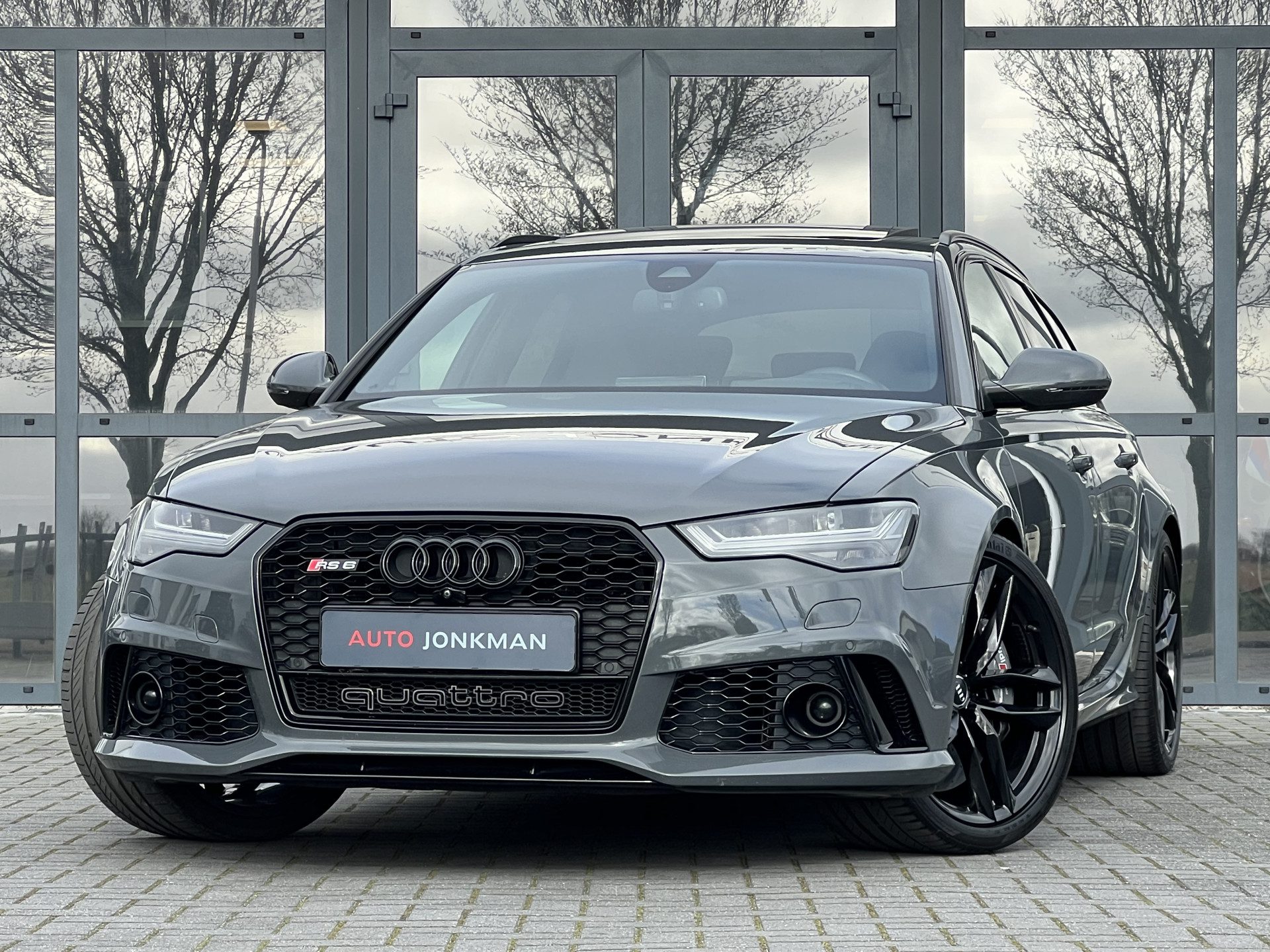 Audi A6 Avant 4.0 TFSI RS 6 quattro Pro Line Plus Nieuw prijs 210.000,- euro !