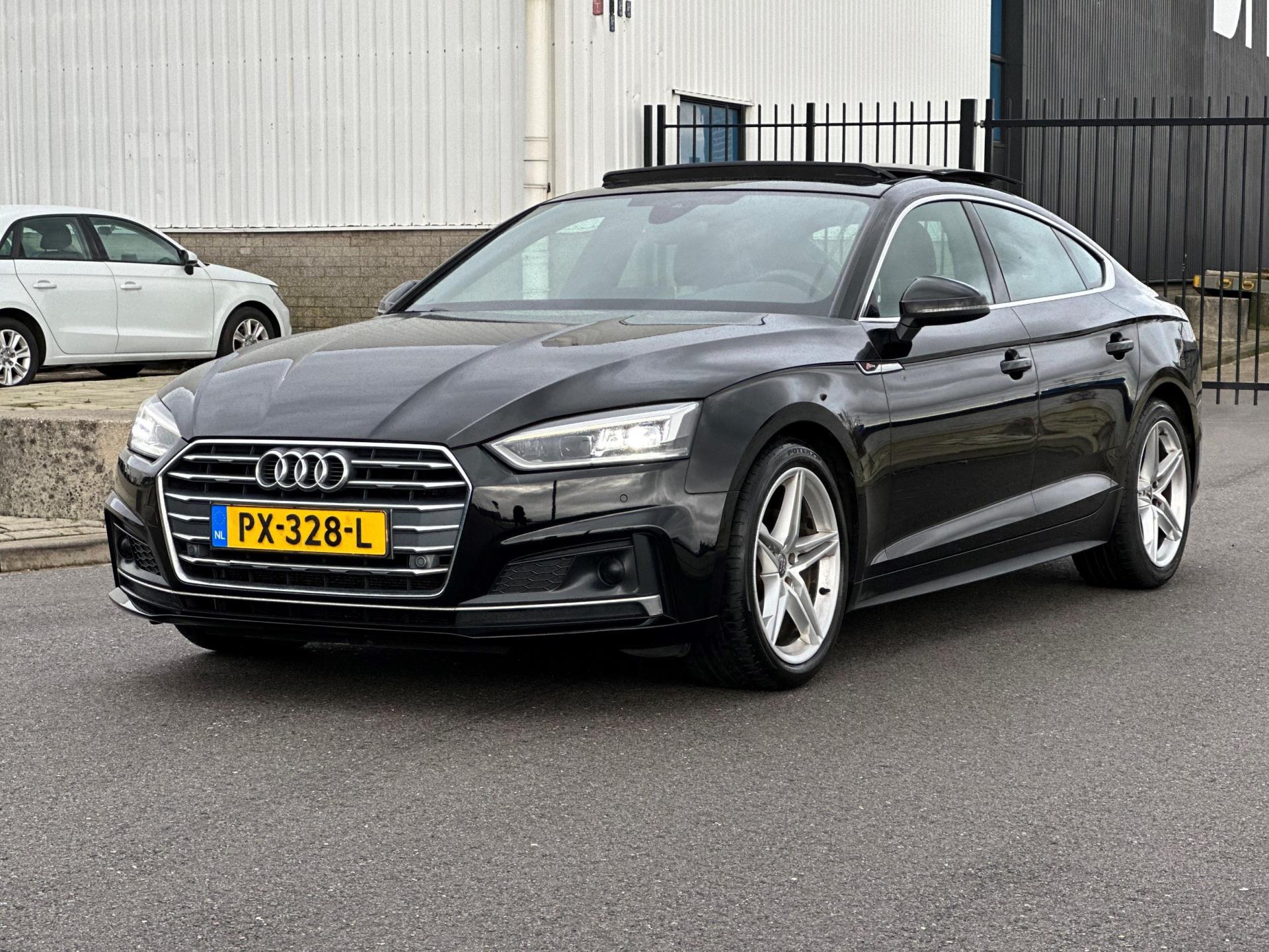 Audi A5 Sportback 1.4 TFSI Sport- S-LINE PANORAMADAK