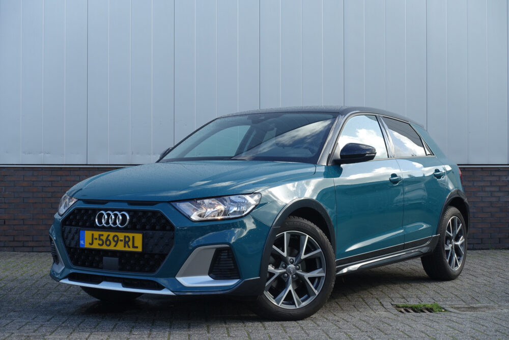 Audi A1 citycarver 25 TFSI epic