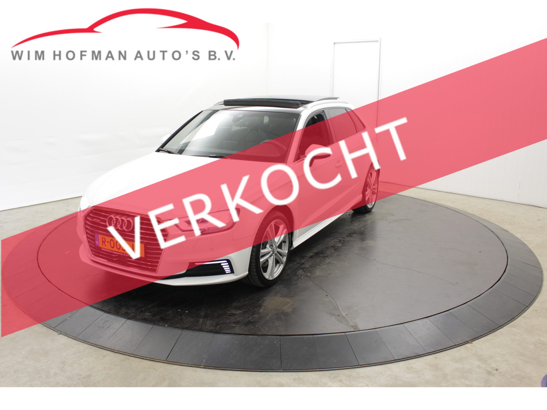 Audi A3 Sportback 1.4 e-tron Sport 2X S-line Panodak Camera leer Zwarte hemel Pro Line plus