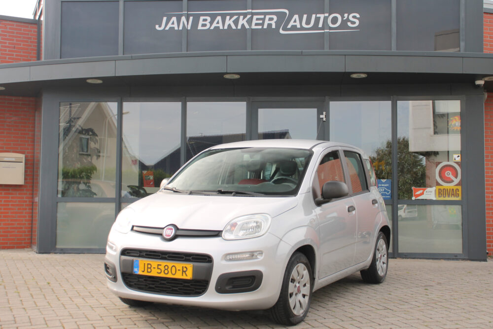 Fiat Panda 0.9 TwinAir Edizione Cool | Airco | Rijklaar