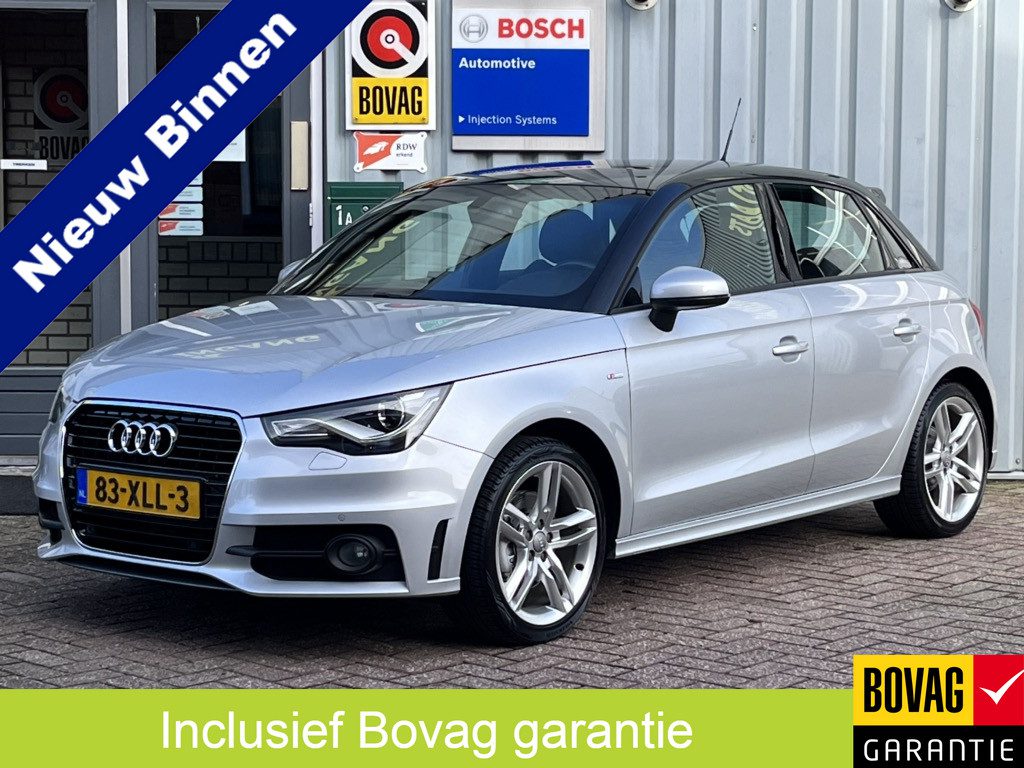 Audi A1 Sportback 1.4 TFSI Pro Line S | XENON | NAVIGATIE |