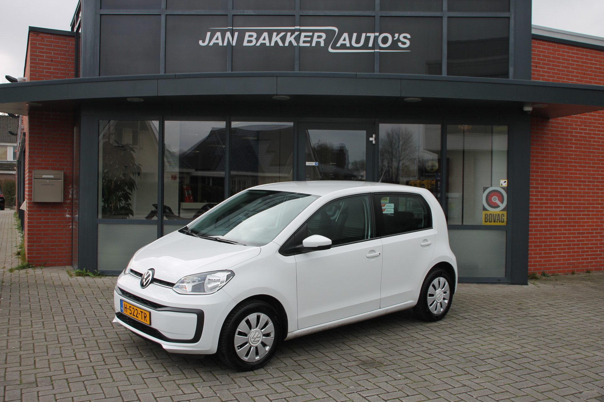 Volkswagen up! 1.0 BMT take up! ✅ Camera ✅ PDC A ✅ AC ✅ Cruise ✅ jaar garantie