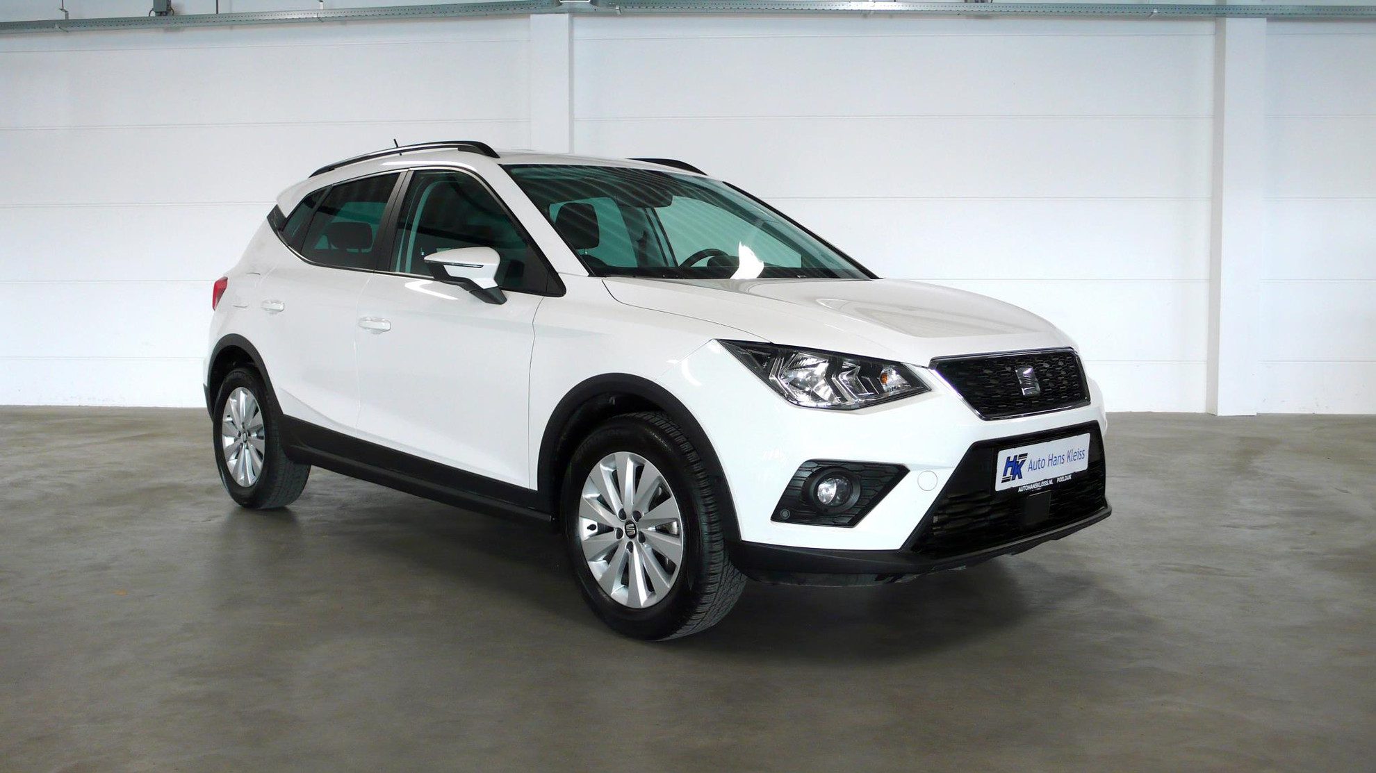 SEAT Arona 1.0 TSI Style 115 pk | Navi | BEATS audio