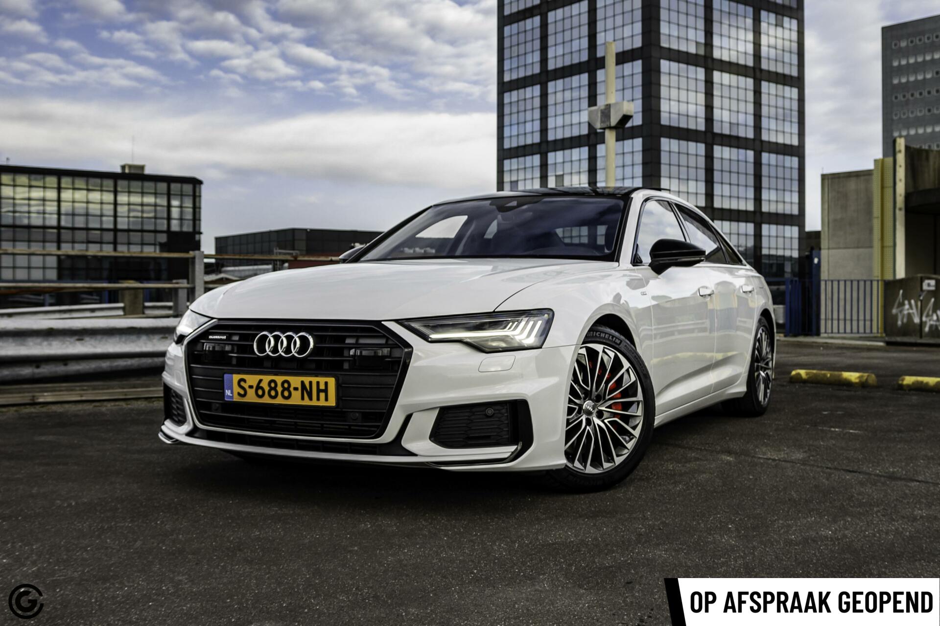 Audi A6 Limo 55 TFSI e Quattro Competition – Trekhaak – BTW