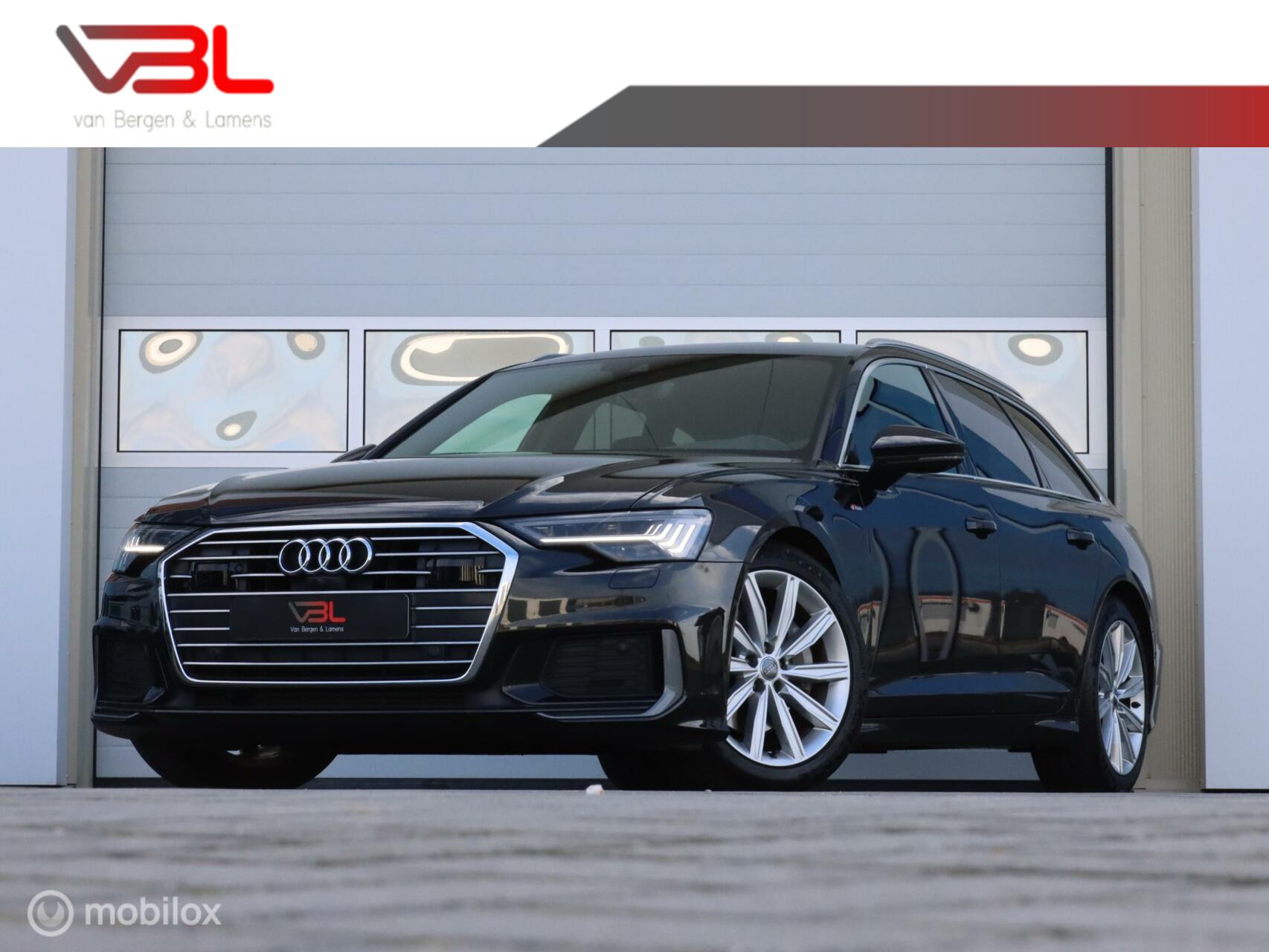 Audi A6 Avant 45 TFSI Sport S line edition | LED Matrix |