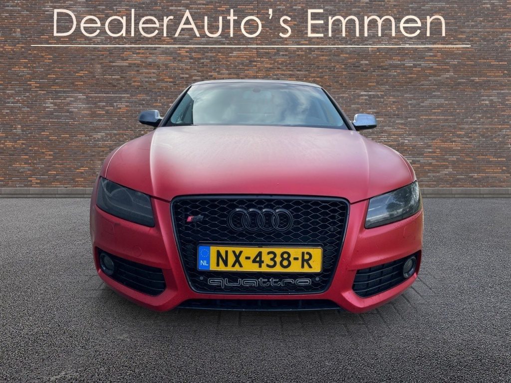 Audi A5 Sportback 3.0 TFSI S5 q. LEDER XENON NAVIGATIE