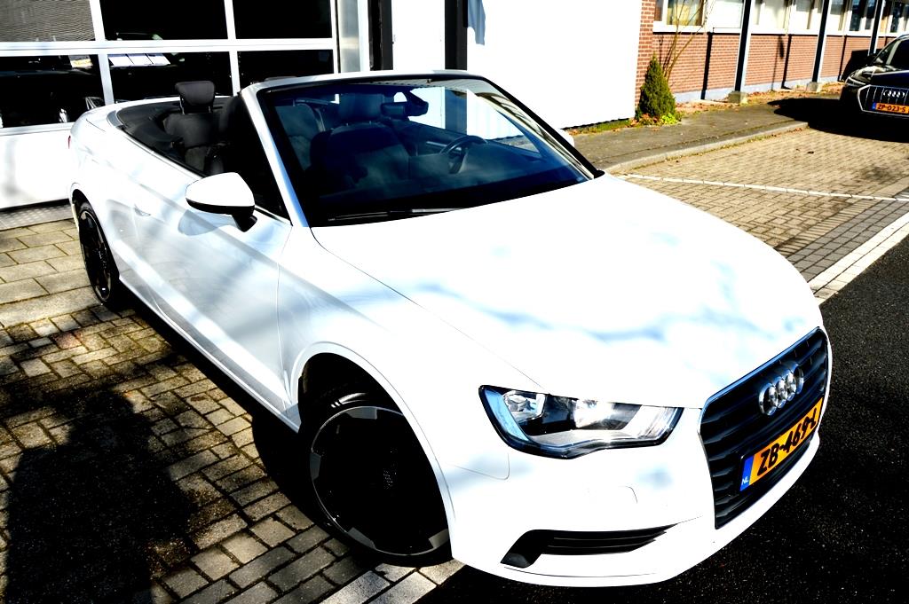 Audi A3 Cabriolet 1.4 TFSI Ambition Pro Line ECC/LMV-18/NAVI