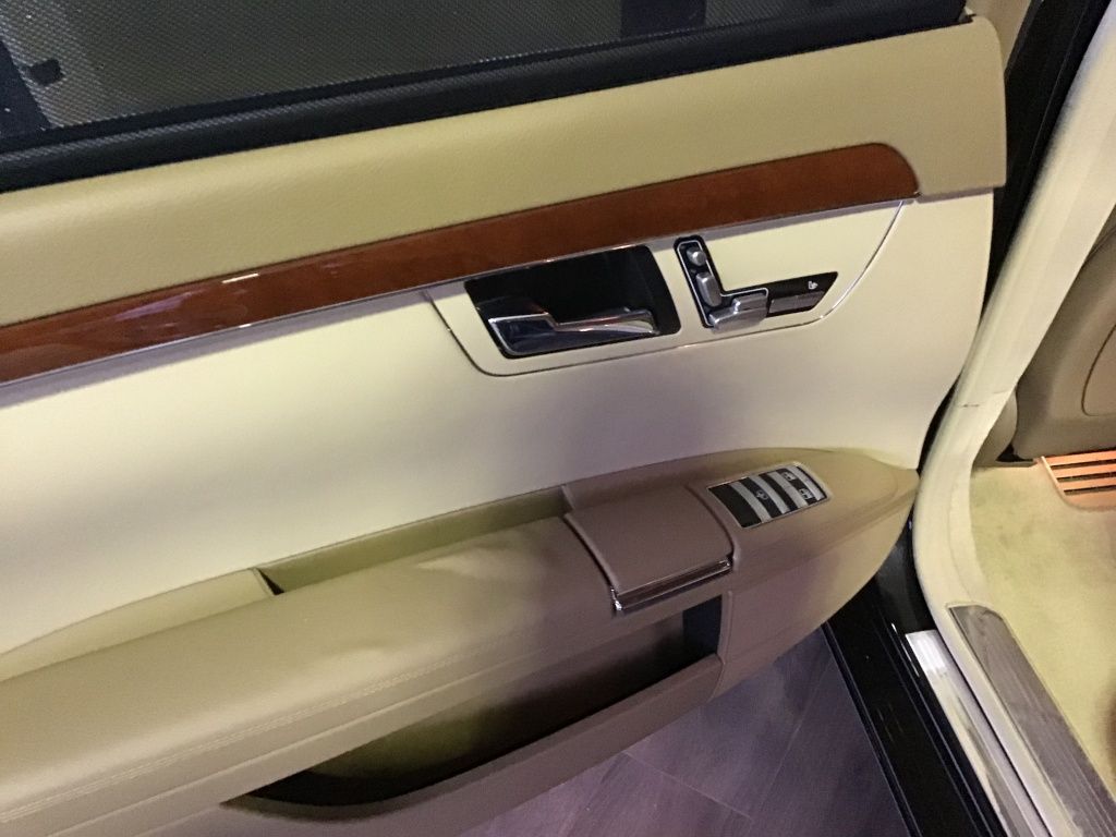 Mercedes-Benz S-Klasse Mercedes-Benz S-Klasse 350 Lang Prestige