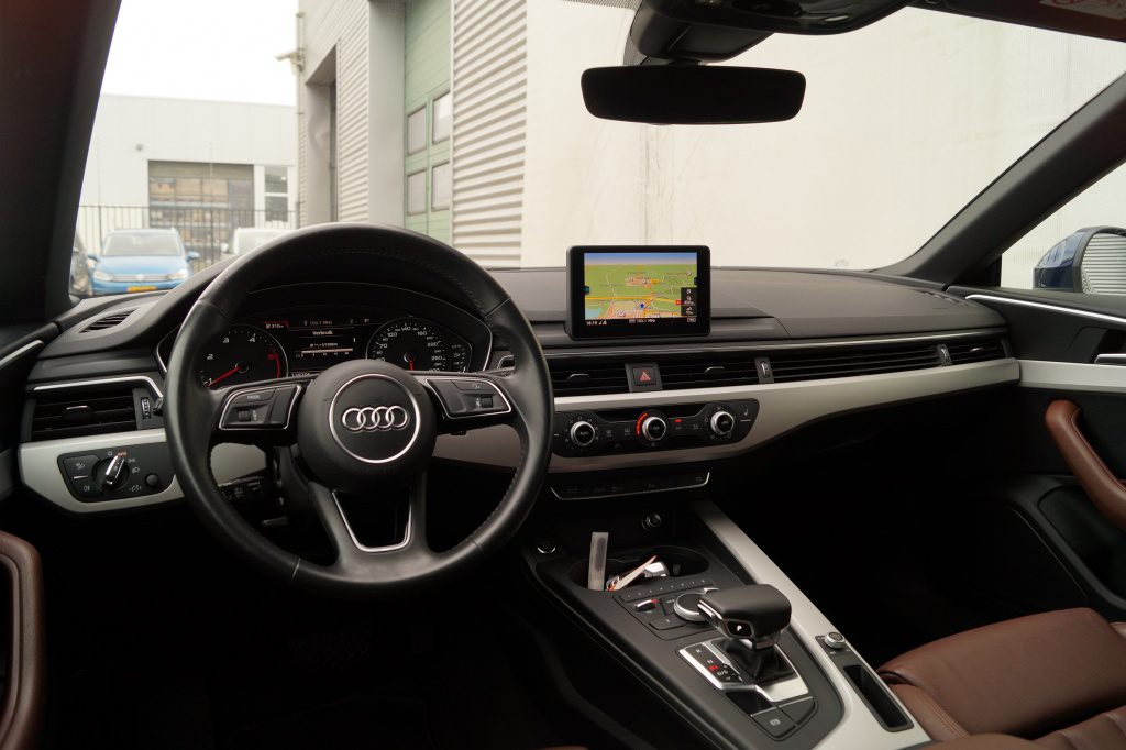 Audi A5 Sportback 35 TDI 150pk S-tronic Pro Line -LEER-XENON-