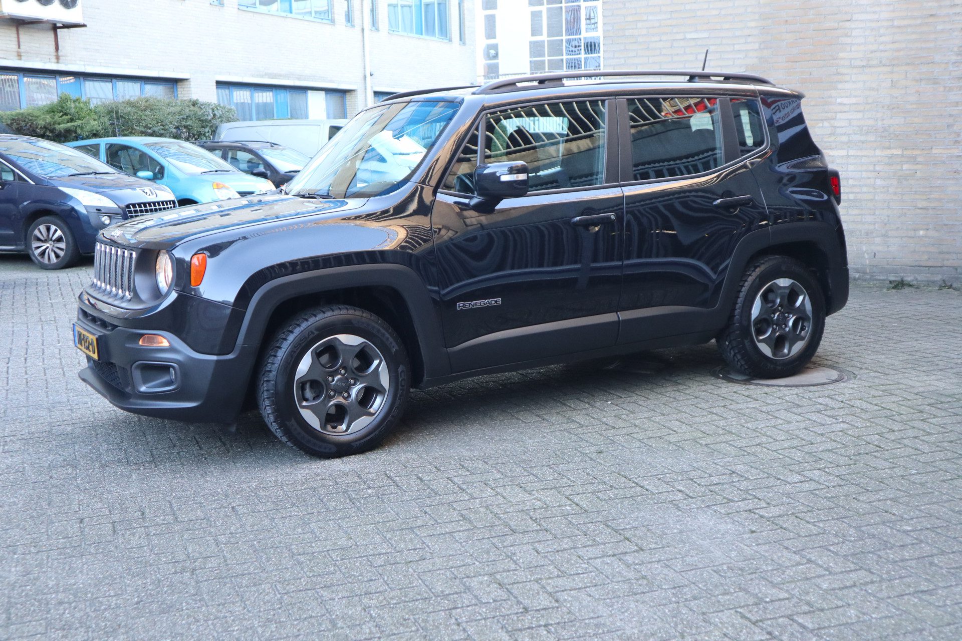 Jeep Renegade 1.4 MultiAir Longitude