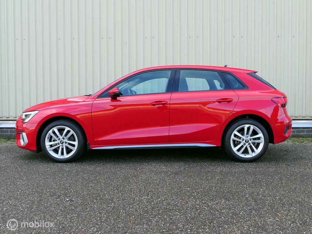 Audi A3 Sportback 35 TFSI Advanced – 1e eigenaresse