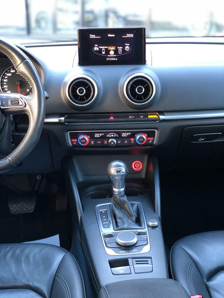 Audi A3 Limousine 1.8 TFSI quattro 3x S-Line – Full option