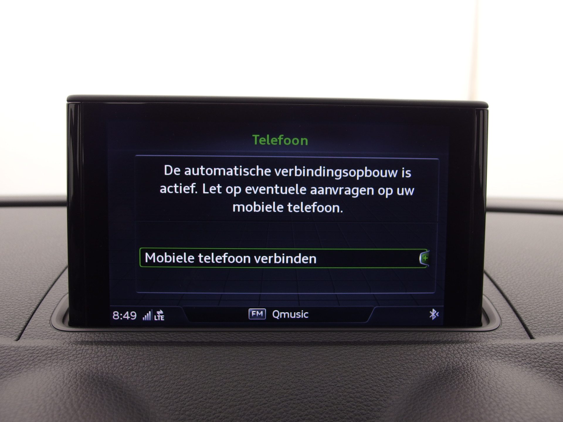 Audi A3 Limousine 35 TFSI 150PK CoD Sport S Line Edition AUTOMAAT / NL-AUTO / FULL LED / CLIMA / PDC / BLUETOOTH / S-LINE .