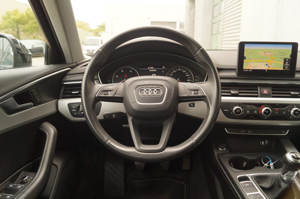 Audi A4 Avant 2.0 TDI Pro Line -LED-NAVI-ECC-PDC-