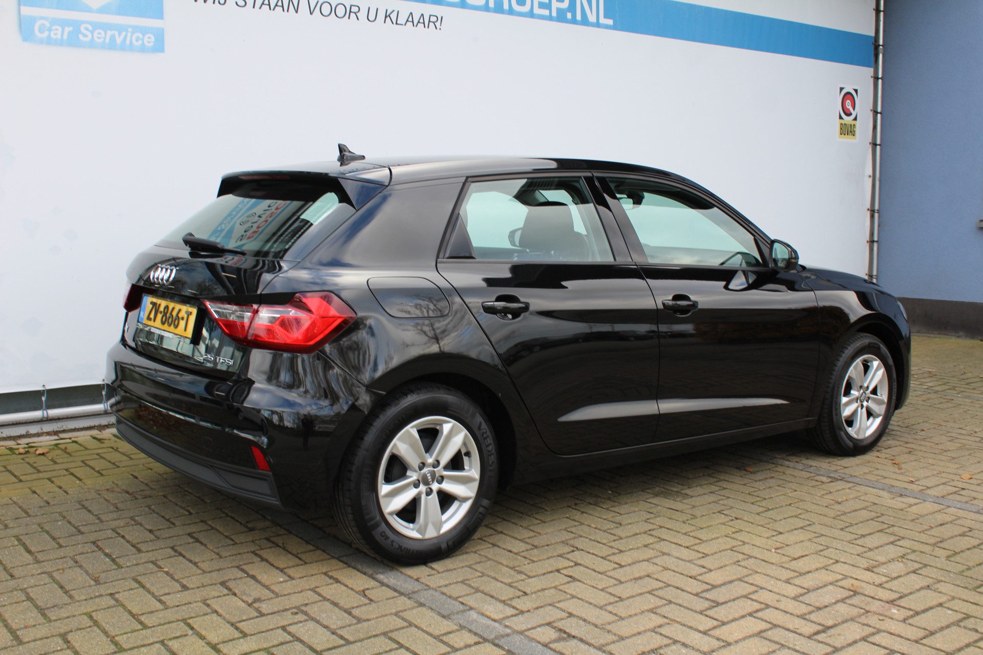 Audi A1 Sportback 25 TFSI Pro Line | Incl. 1 jaar Garantie | Apple CarPlay | Parkeersensoren achter | 15 Inch LMV | Digital Cockpit | Lane assist | Cruise controle | Climate controle | Origineel NL auto | NAP |