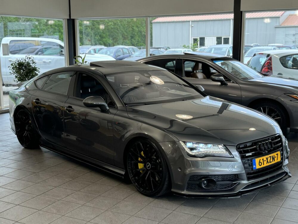 Audi A7 Sportback 3.0 TFSI V6 443pk, quattro S edition, Vol Opties!