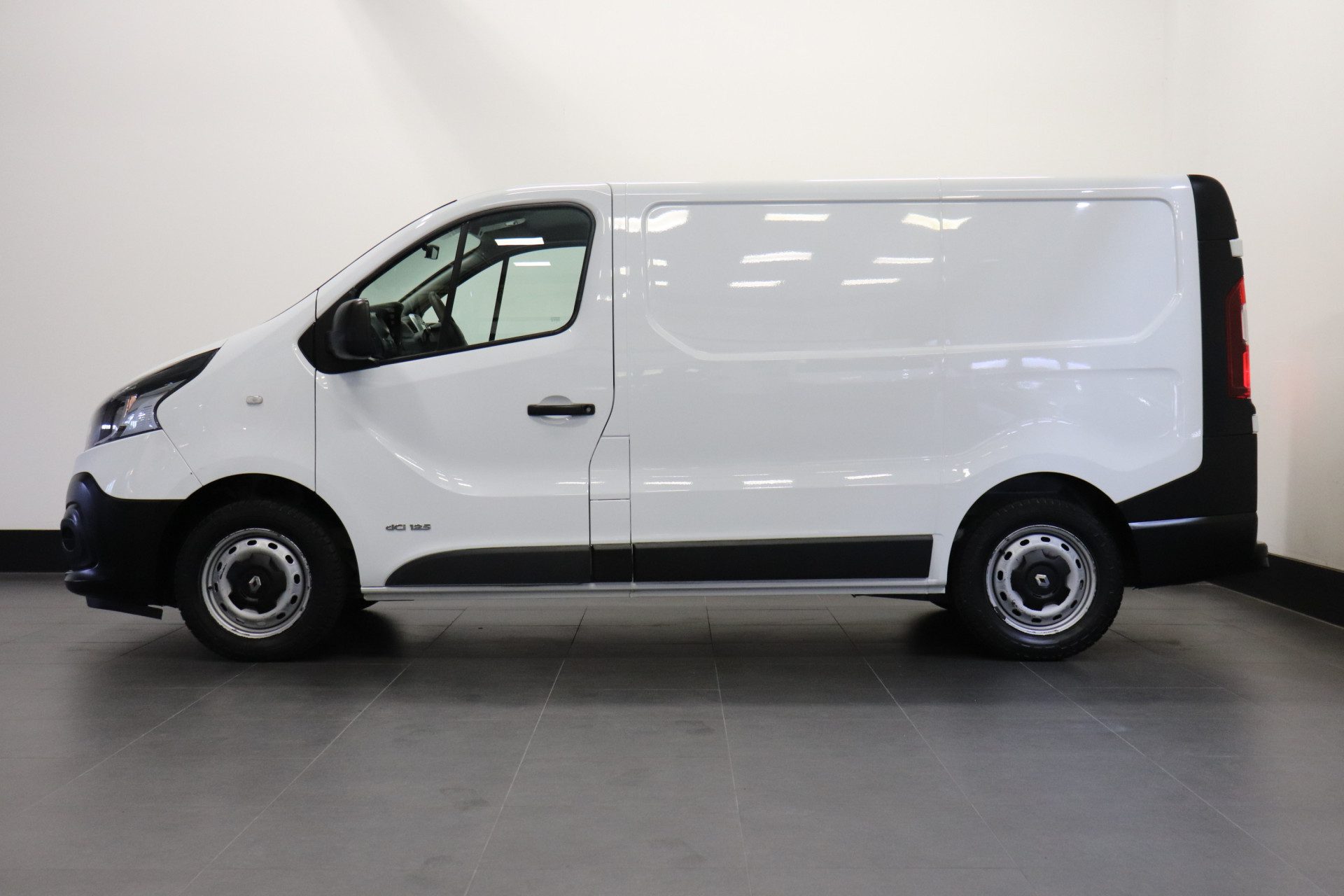 Renault Trafic 1.6 dCi 125PK – EURO 6 – Airco – Navi – Cruise – € 9.950 Excl.