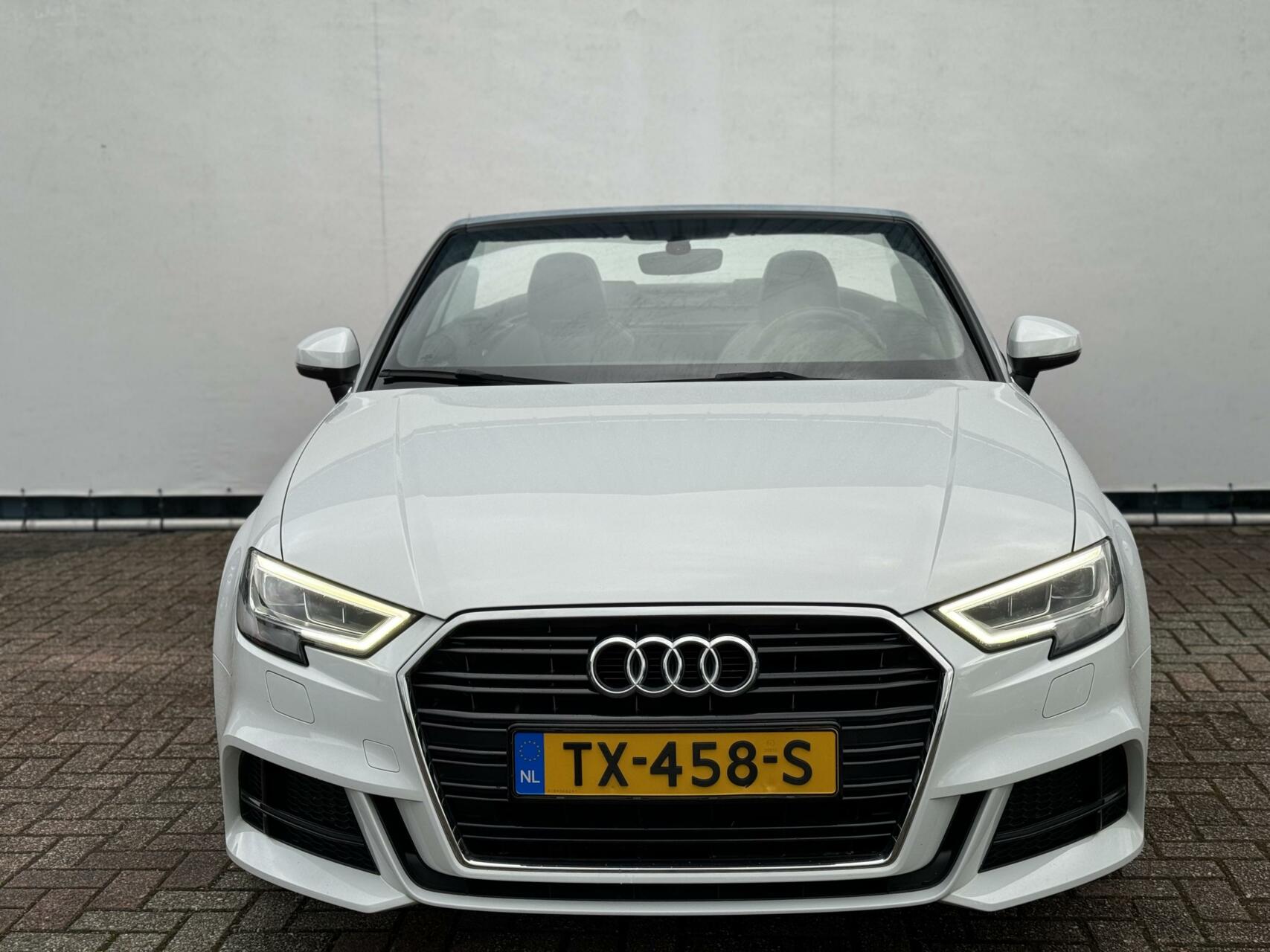 Audi A3 Cabriolet 35 TFSI CoD Sport S Line Edition