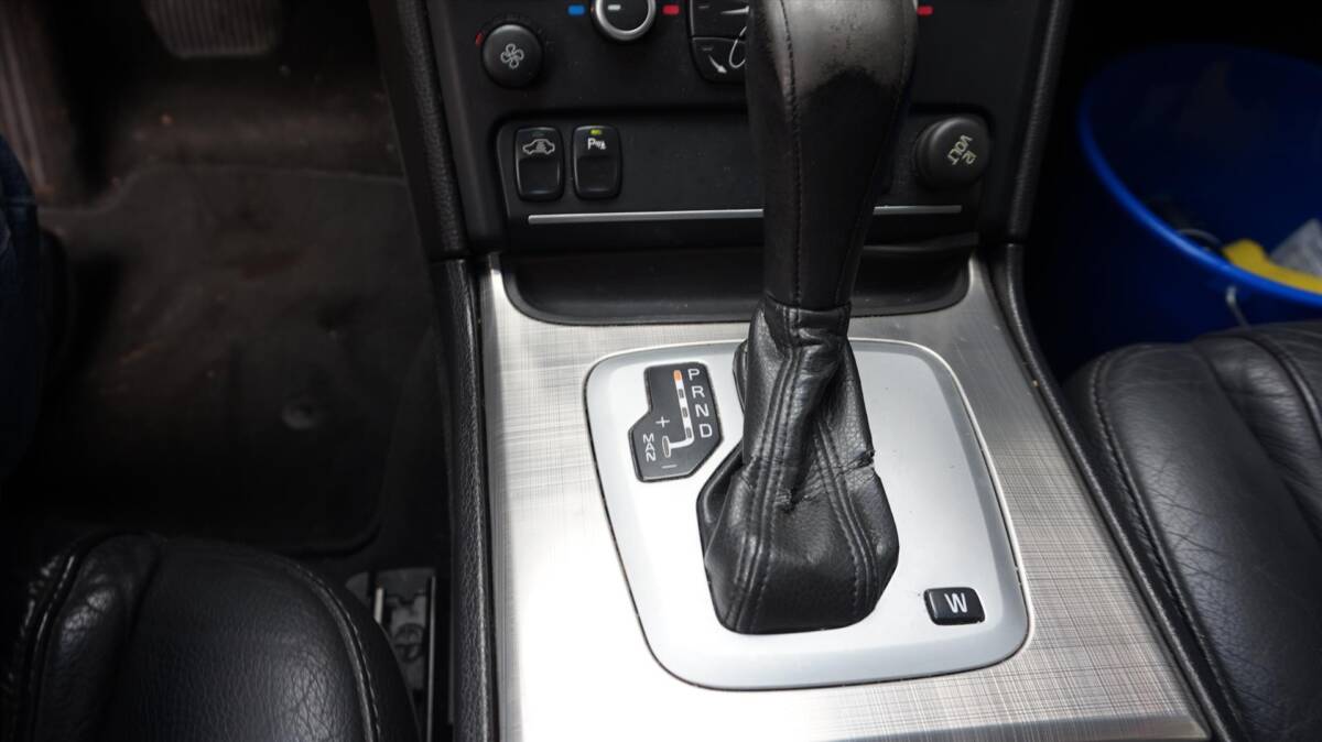 Volvo XC90 Volvo XC90 2.5 T GEARTRONIC 7 Zits