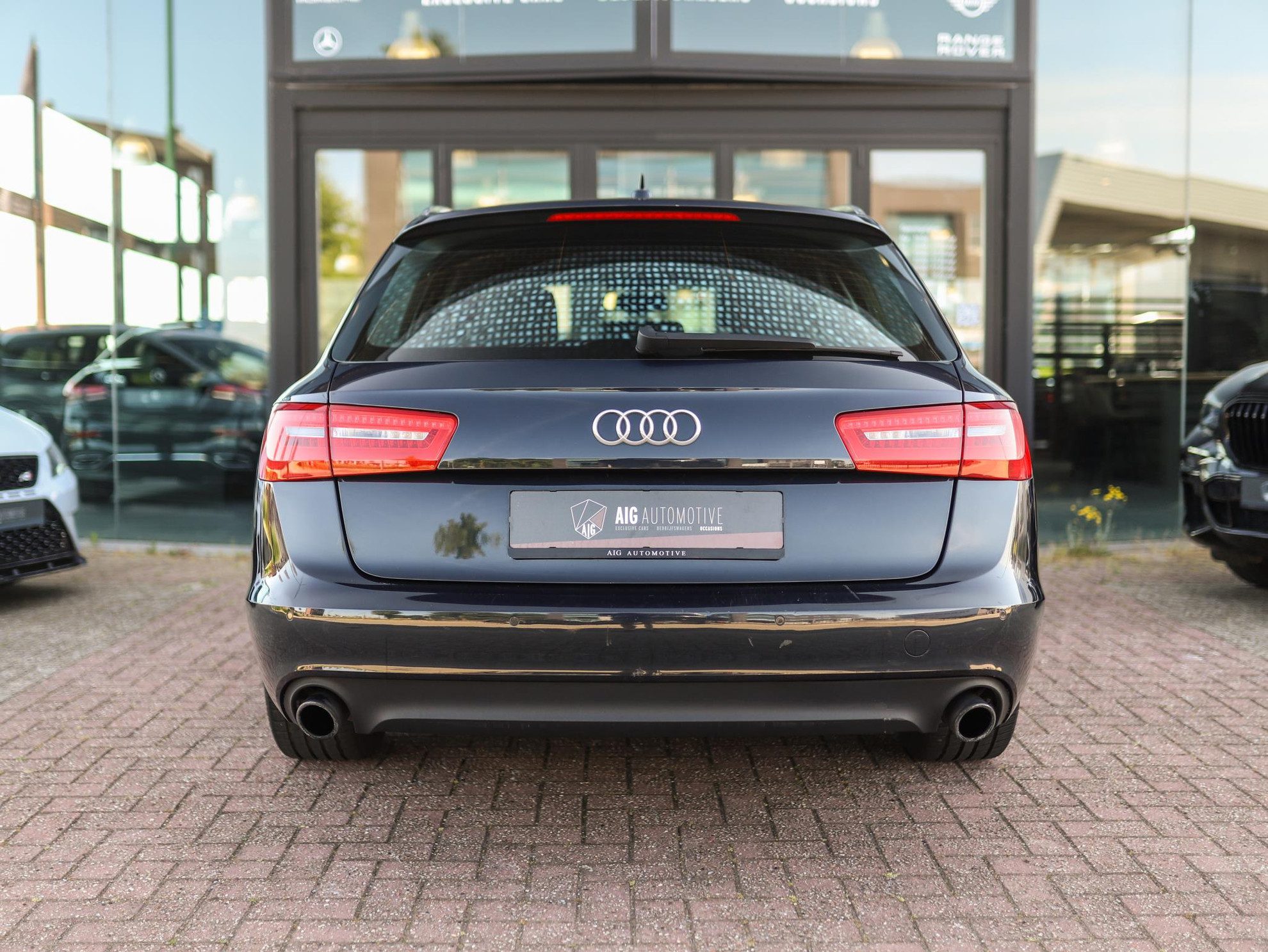 Audi A6 Avant 2.0 TFSI Business Edition | Bose | PDC | Navi | Cruise Control | 4-Zone Airco