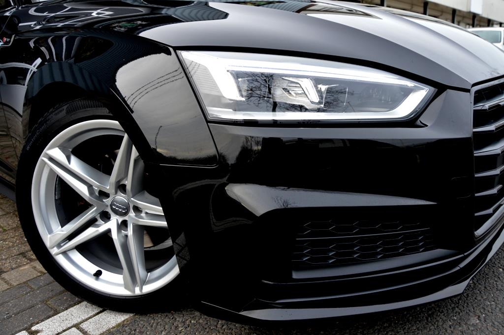 Audi A5 Sportback 35 TFSI 2x S-Line PDC/LED/LMV18/NAVI/PANO.