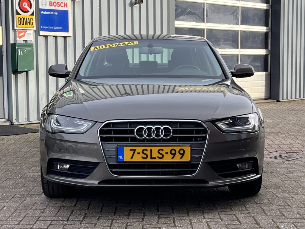 Audi A4 Limousine 1.8 TFSI Edition. | AUTOMAAT | LEER | XENON | TREKHAAK |