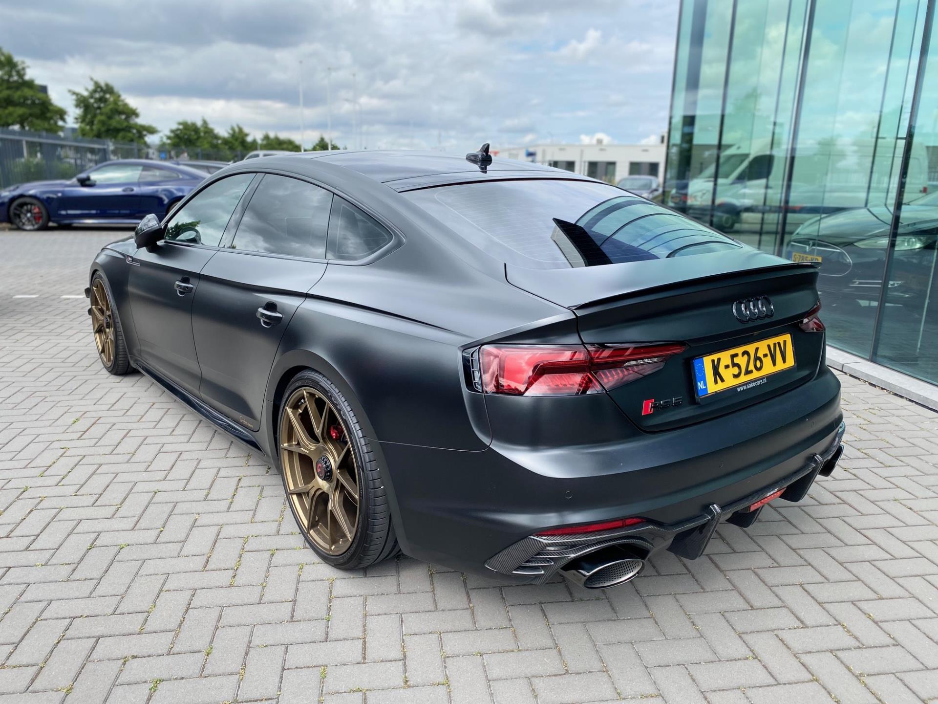 Audi A5 Sportback 2.9 TFSI RS5 Quattro 2019 545PK Carbon Prior