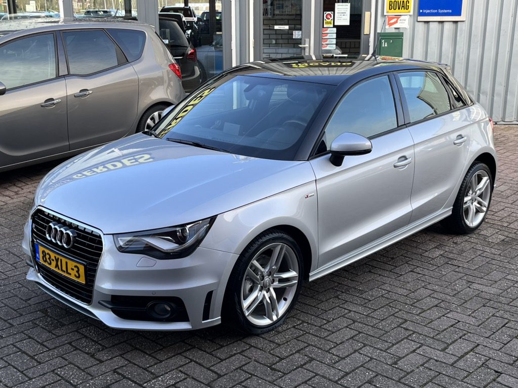 Audi A1 Sportback 1.4 TFSI Pro Line S | XENON | NAVIGATIE |