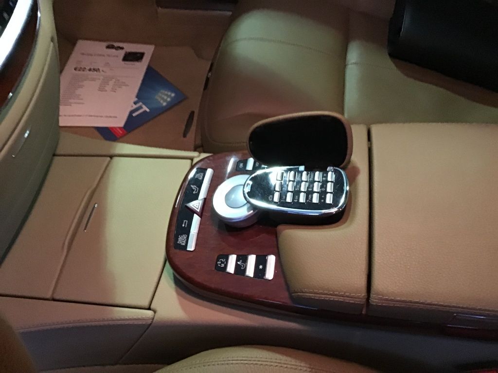 Mercedes-Benz S-Klasse Mercedes-Benz S-Klasse 350 Lang Prestige