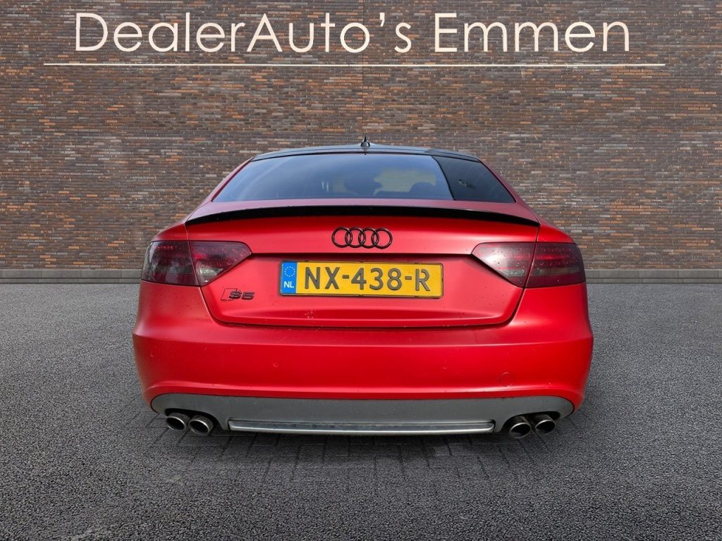 Audi A5 Sportback 3.0 TFSI S5 q. LEDER XENON NAVIGATIE