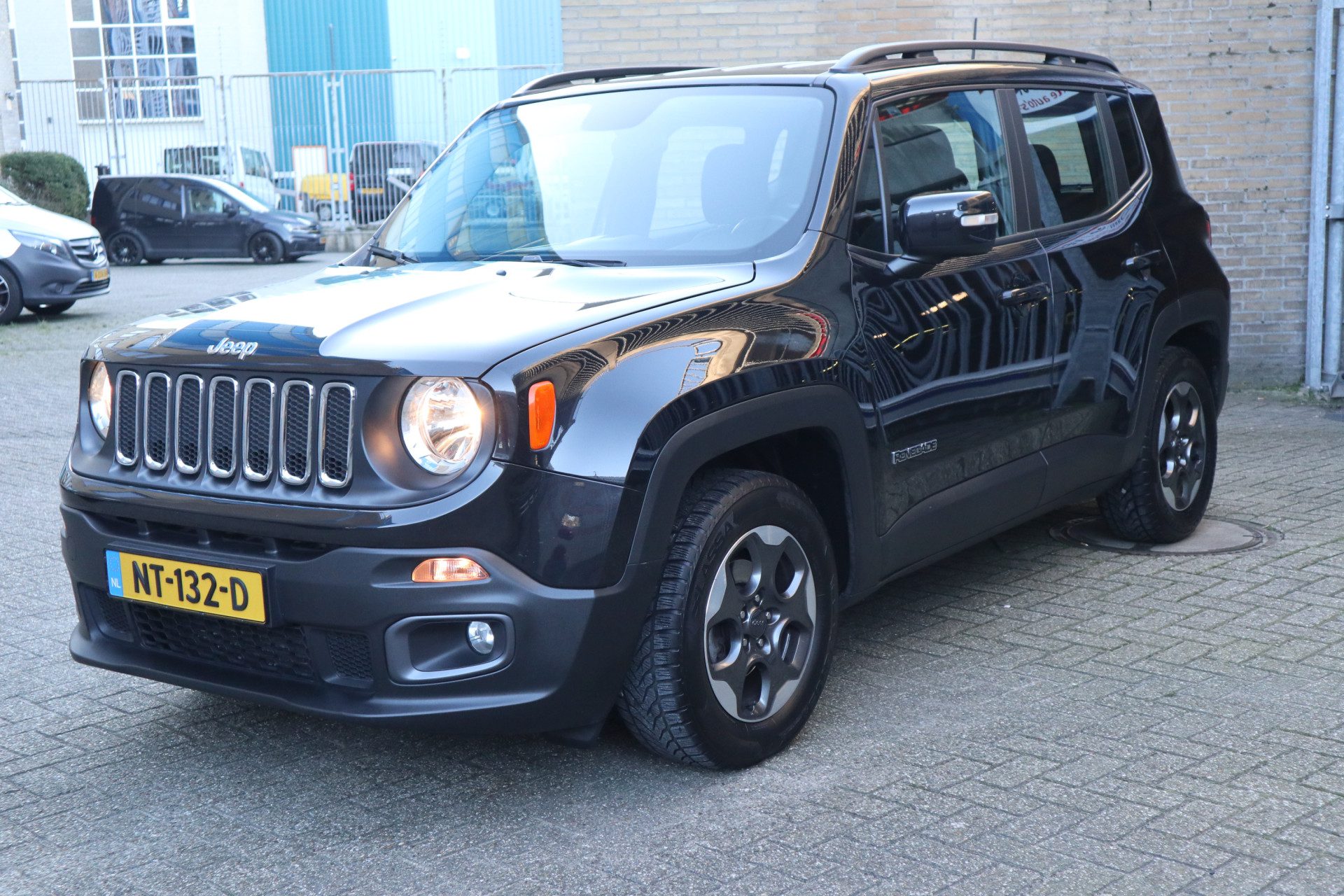 Jeep Renegade 1.4 MultiAir Longitude