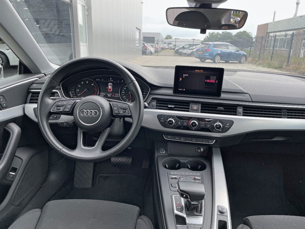 Audi A5 Sportback 40 TFSI ECC SPORTSTOELEN NAVI LMV LED 50000KM!