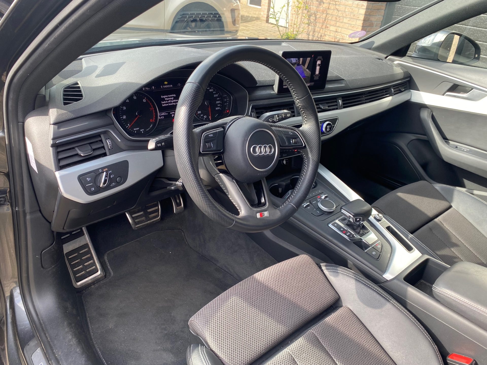 Audi A4 Avant 1.4 TFSI Sport S line edition