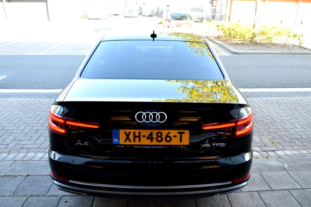 Audi A4 35 TFSI Sport AUT ECC/PDC/LED/XENON/LMV18/LEDER/NAVI