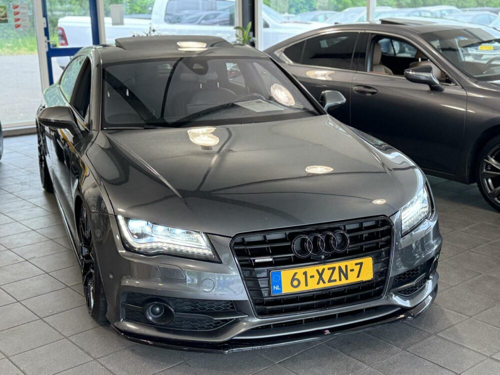 Audi A7 Sportback 3.0 TFSI V6 443pk, quattro S edition, Vol Opties!