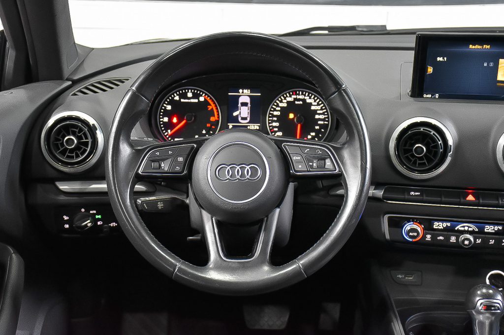 Audi A3 Limousine 2.0 TFSI | S-LINE | PANO | KEYLESS | CAM | 190PK