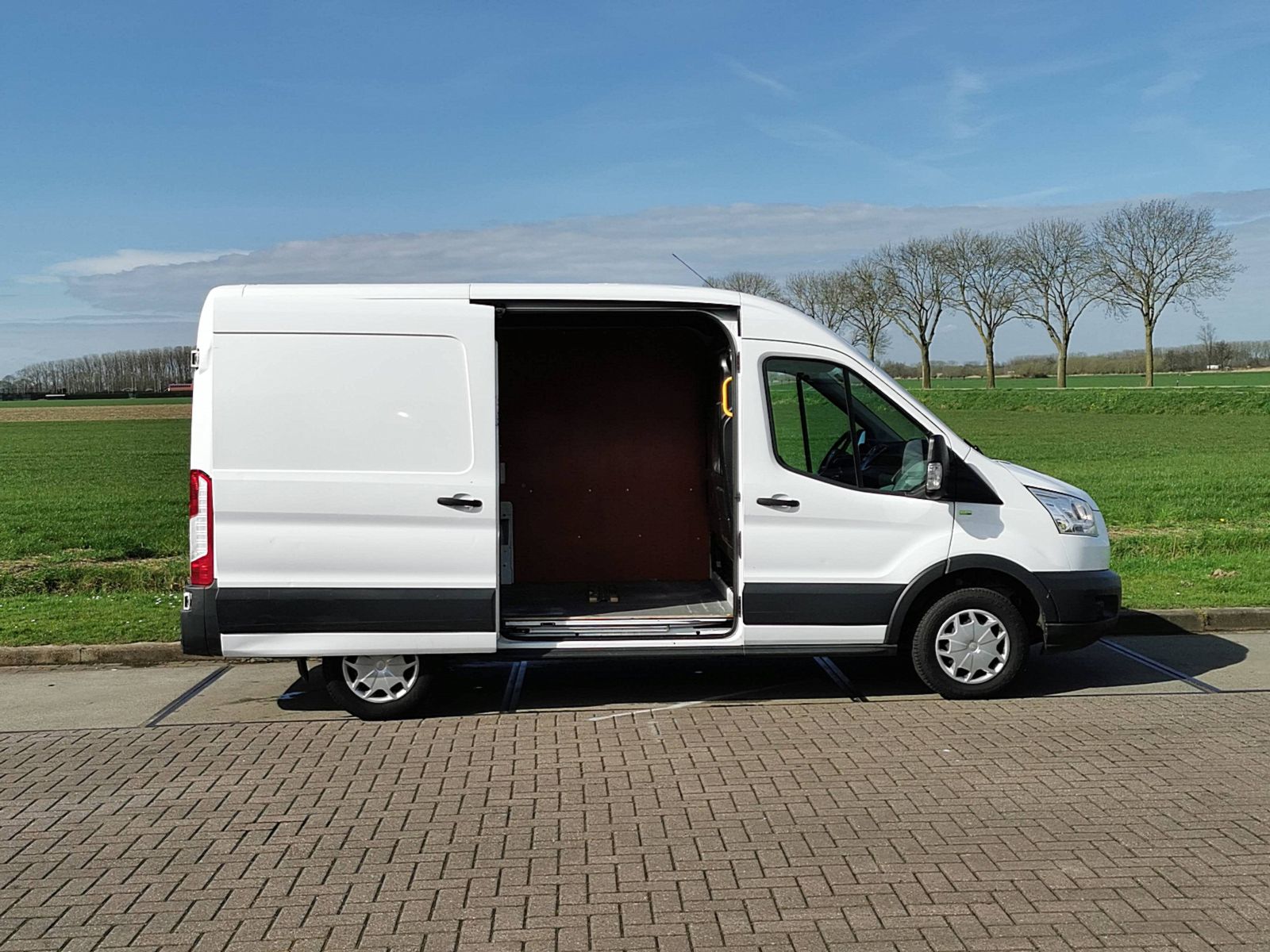 FORD TRANSIT 2.0 l2h2 airco euro6!