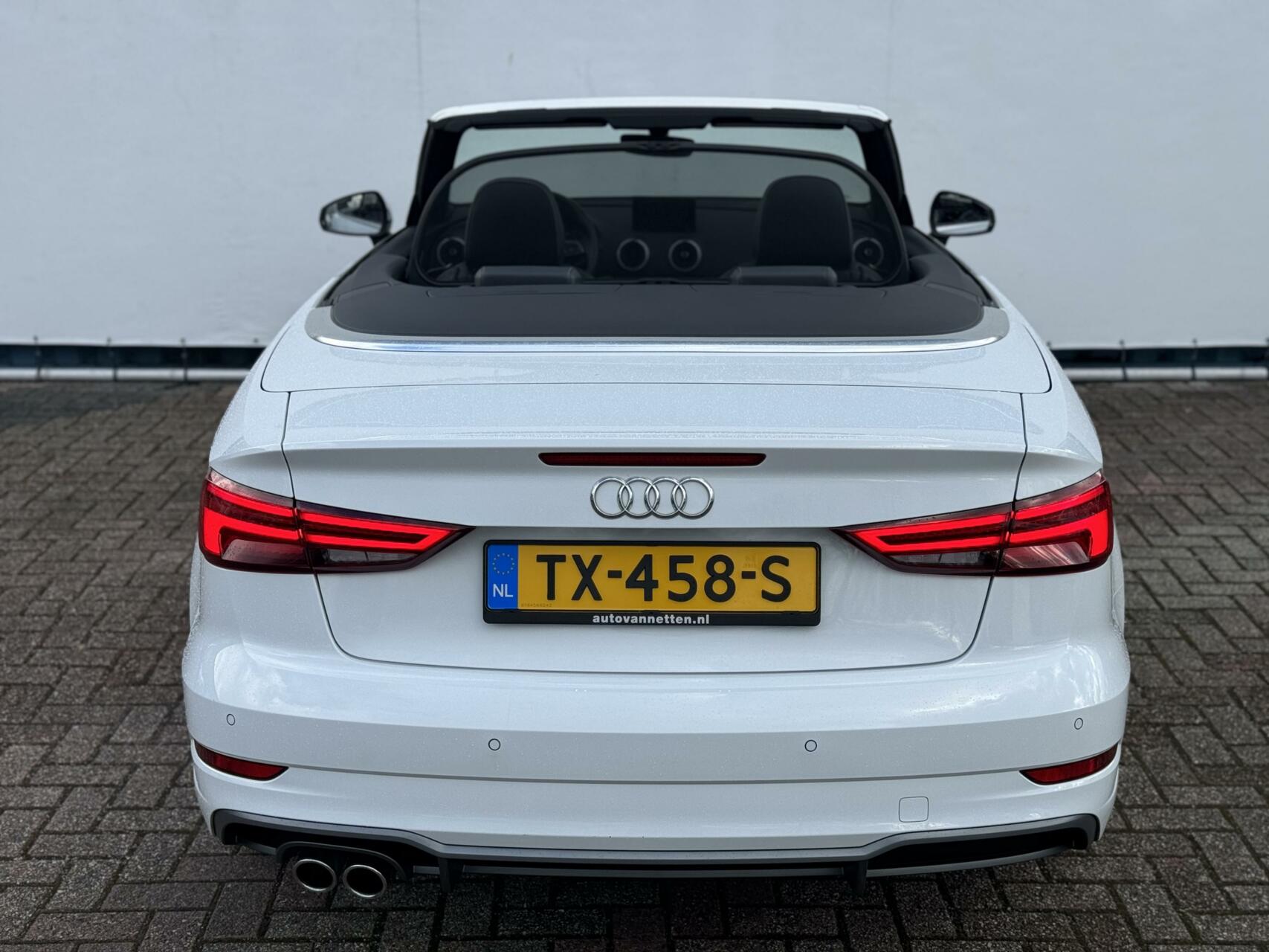 Audi A3 Cabriolet 35 TFSI CoD Sport S Line Edition