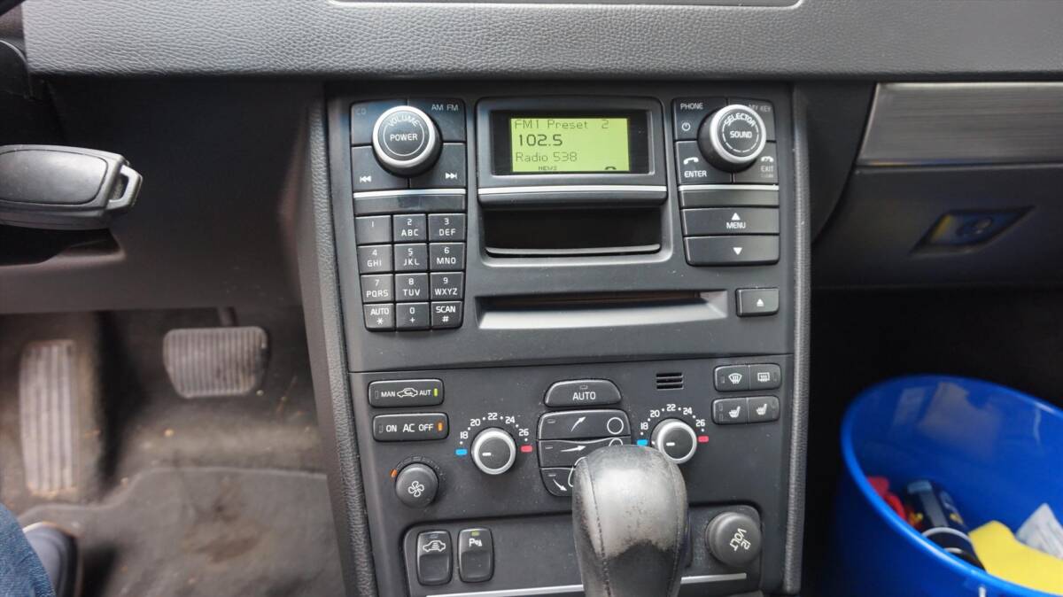 Volvo XC90 Volvo XC90 2.5 T GEARTRONIC 7 Zits
