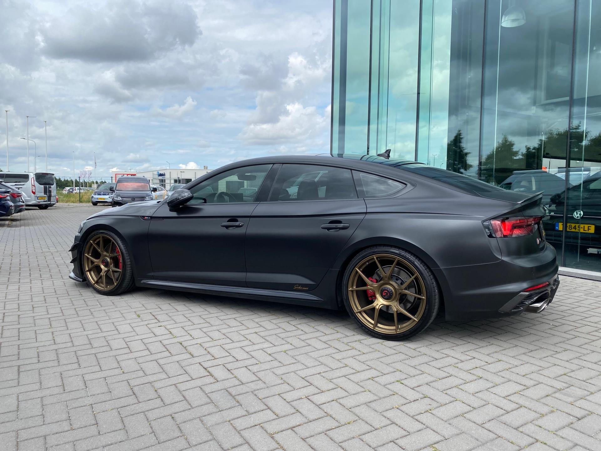 Audi A5 Sportback 2.9 TFSI RS5 Quattro 2019 545PK Carbon Prior